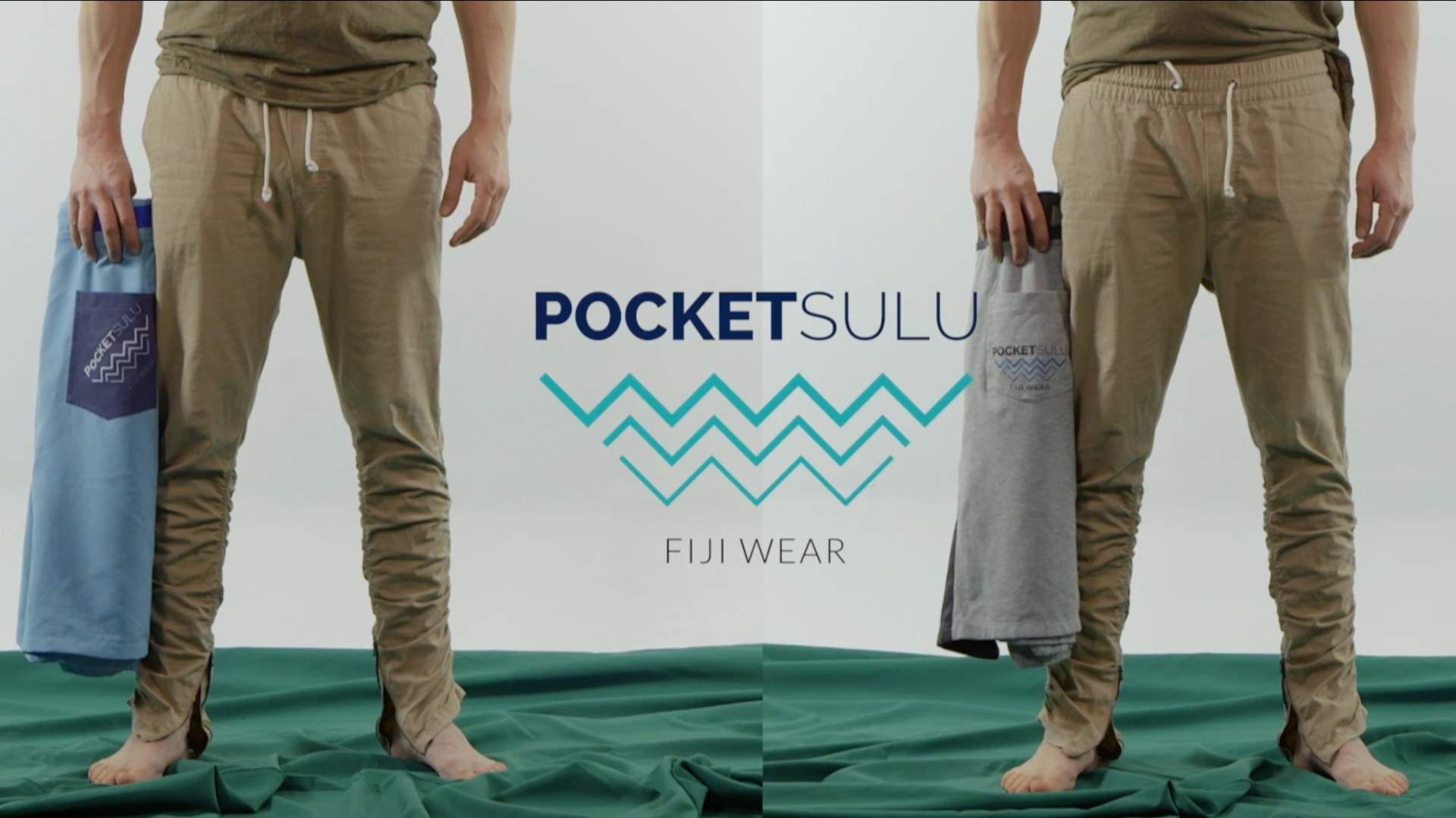 Pocket Sulu - Fiji Wear